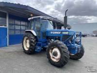 Tracteurs anciens Ford 8210 gen2