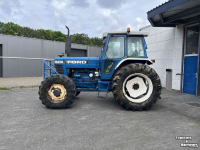 Tracteurs anciens Ford 8210 gen2