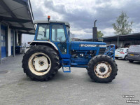 Tracteurs anciens Ford 8210 gen2