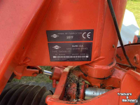 Faucheuse Kuhn GMD280-FF, maaier, schijvenmaaier, achtermaaier, maaibalk, GMD, zonder kneuzer