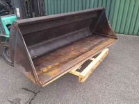 Godet de chargeur frontal Stoll Voorladerbak 230 cm