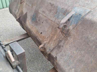 Godet de chargeur frontal Stoll Voorladerbak 230 cm