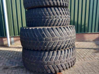 Roues, Pneus, Jantes, Barillets Jumelage Alliance Multiuse VF 650/65/28 en 540/65/28 op fendt velgen