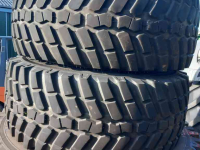 Roues, Pneus, Jantes, Barillets Jumelage Alliance Multiuse VF 650/65/28 en 540/65/28 op fendt velgen