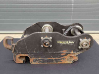 Attaches rapides godets Engcon SQ45/S45 Snelwissel 8mcr