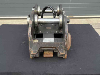 Attaches rapides godets Engcon SQ45/S45 Snelwissel 8mcr