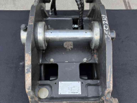 Attaches rapides godets Engcon SQ45/S45 Snelwissel 8mcr