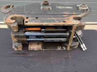 Attaches rapides godets Engcon SQ45/S45 Snelwissel 8mcr
