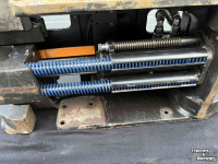 Attaches rapides godets Engcon SQ45/S45 Snelwissel 8mcr