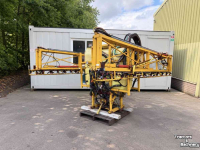 Pulvérisateur Dubex M8