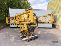 Pulvérisateur Dubex M8