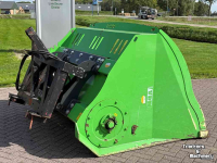 Machine à couper des betteraves VDW RS 1800