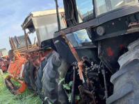 Tracteur Case-IH 845xl