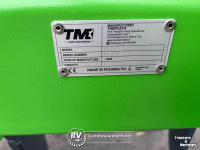 Décompacteur  RM 5 poot diepwoeler zware uitvoering