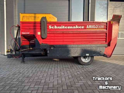 Remorque distributrice Schuitemaker Amigo 30W