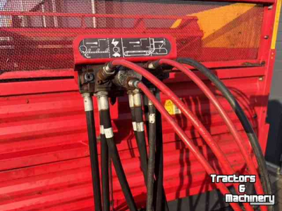 Remorque distributrice Schuitemaker Amigo 30W