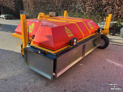 Arracheuse d‘oignons Samon Samon uienloofklapper 2.25