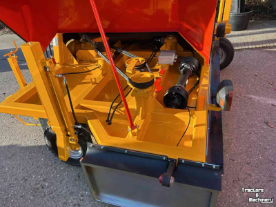 Arracheuse d‘oignons Samon Samon uienloofklapper 2.25