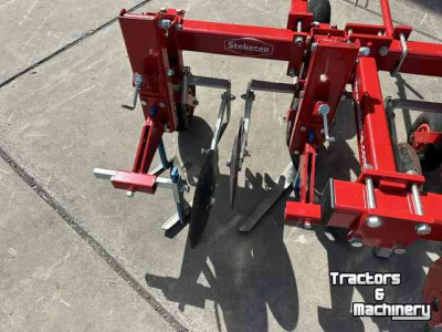 Bineuse Steketee steketee fs 3000