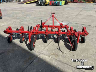 Bineuse Steketee steketee fs 3000