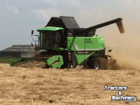 Moissonneuse batteuse Deutz-Fahr combine onderdelen