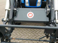 Chargeur frontal Stoll FZ10 Frontlader / Voorlader met hydrofix