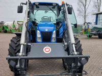 Chargeur frontal Stoll FZ10 Frontlader / Voorlader met hydrofix