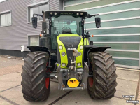 Tracteur Claas ARION 660 St4 CMATIC