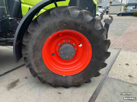 Tracteur Claas ARION 660 St4 CMATIC