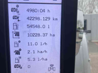 Tracteur Claas ARION 660 St4 CMATIC