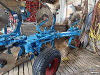 Charrues Lemken Variopal 7