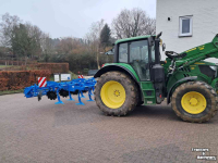 Cultivateur  InterTech vleugelschaar cultivator 3M smaragd