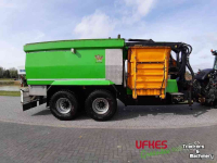 Broyeur de bois  Dutch Dragon EC 9045 Chipper Combi