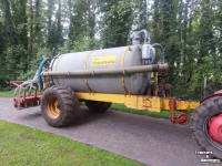 Tonneau de lisier Veenhuis 5800
