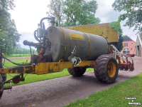 Tonneau de lisier Veenhuis 5800