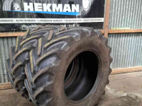 Roues, Pneus, Jantes, Barillets Jumelage BKT 540/65R30