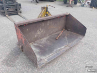 Transport godets de tracteur Peecon tb180