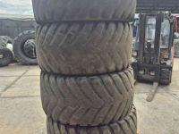Roues, Pneus, Jantes, Barillets Jumelage BKT 560/60R22.5