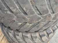Roues, Pneus, Jantes, Barillets Jumelage BKT 560/60R22.5
