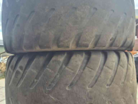 Roues, Pneus, Jantes, Barillets Jumelage BKT 560/60R22.5