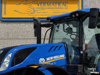 Tracteur New Holland T7.245PC Stage V Fronthef Lucht Hydr rem  GPS 50km