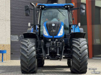 Tracteur New Holland T7.245PC Stage V Fronthef Lucht Hydr rem  GPS 50km