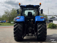Tracteur New Holland T7.245PC Stage V Fronthef Lucht Hydr rem  GPS 50km