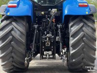 Tracteur New Holland T7.245PC Stage V Fronthef Lucht Hydr rem  GPS 50km