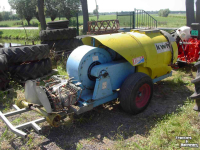 Autres matériel et accessoires de culture fruitière et de verger KWH Combi 1000