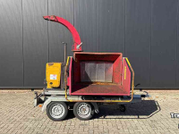 Déchiqueteuse de bois TP 200 Mobile