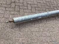 Mélangeur de lisier Buschmann mestmixer buis 540 toeren