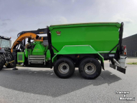 Déchiqueteuse de bois  EC 9045 Chipper Combi