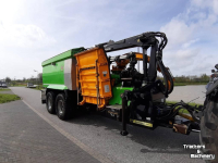 Déchiqueteuse de bois  EC 9045 Chipper Combi