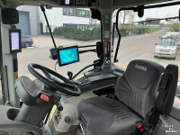 Tracteur Claas ARION 660 St4 CMATIC